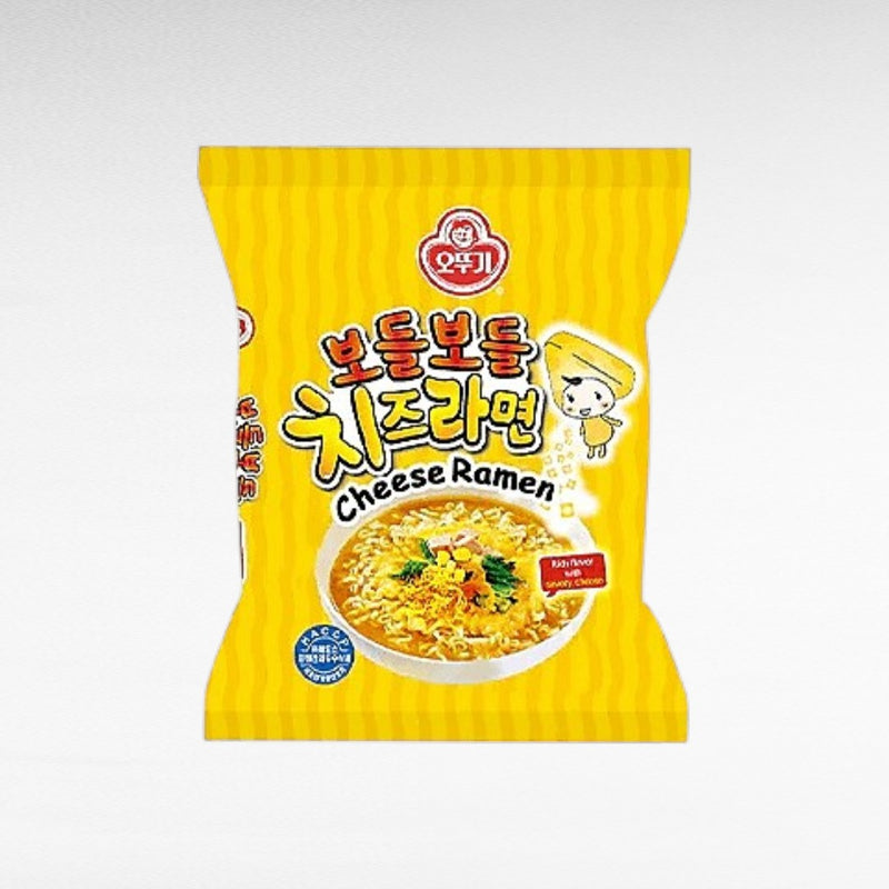 Cheese Ramen