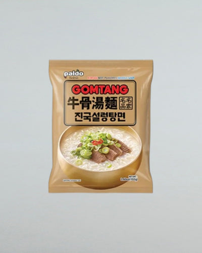 Gomtang Noodle