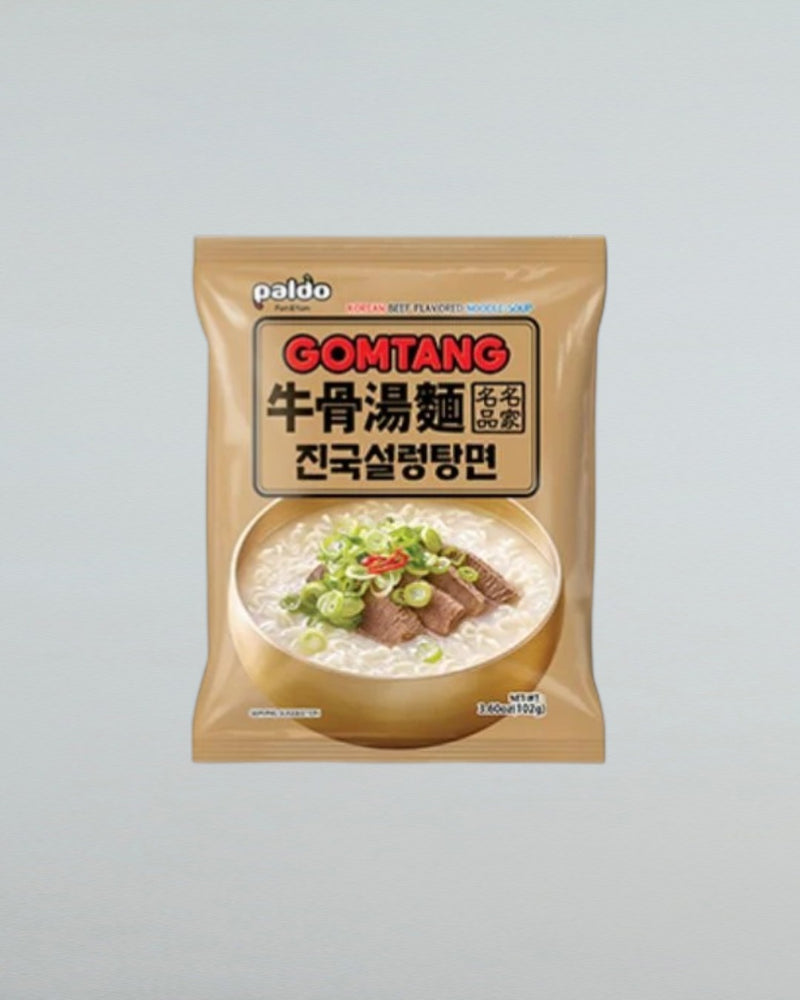 Gomtang Noodle