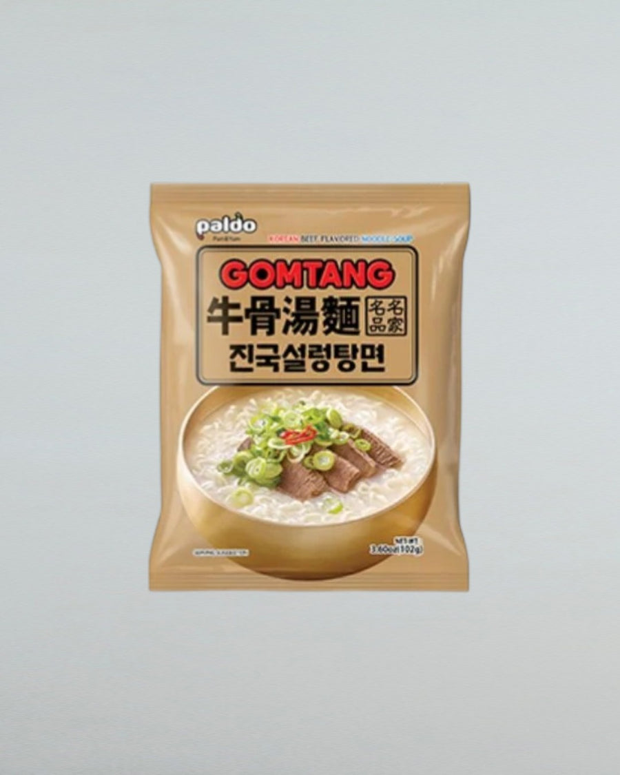 Gomtang Noodle