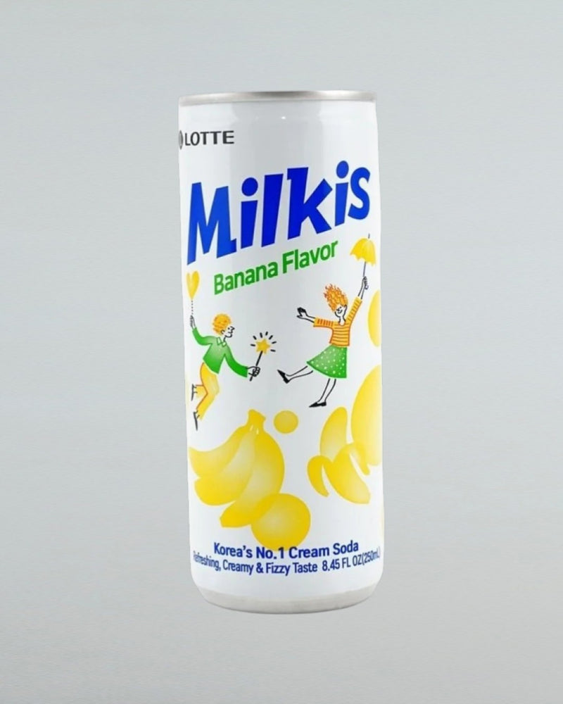 Milkis Banana