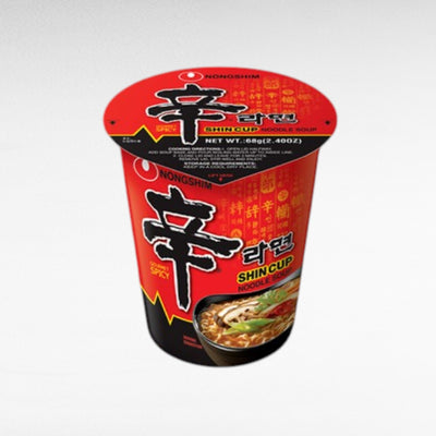 Shin Ramyun (copo)