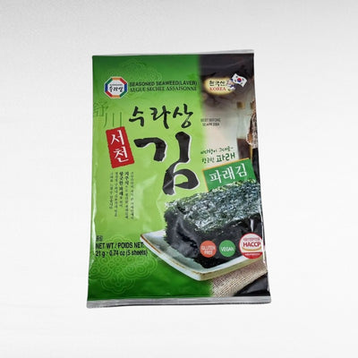 Snack Alga Marinha