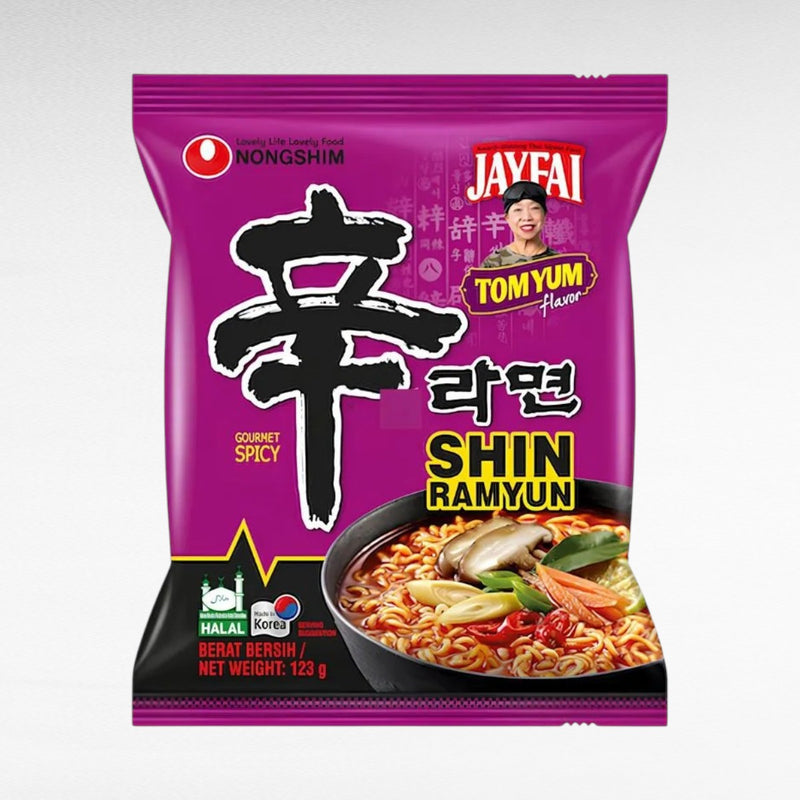 TOM YUM Shin Ramyum