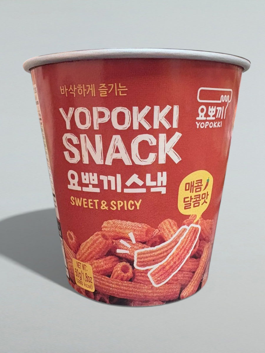 YOPOKKI SNACK