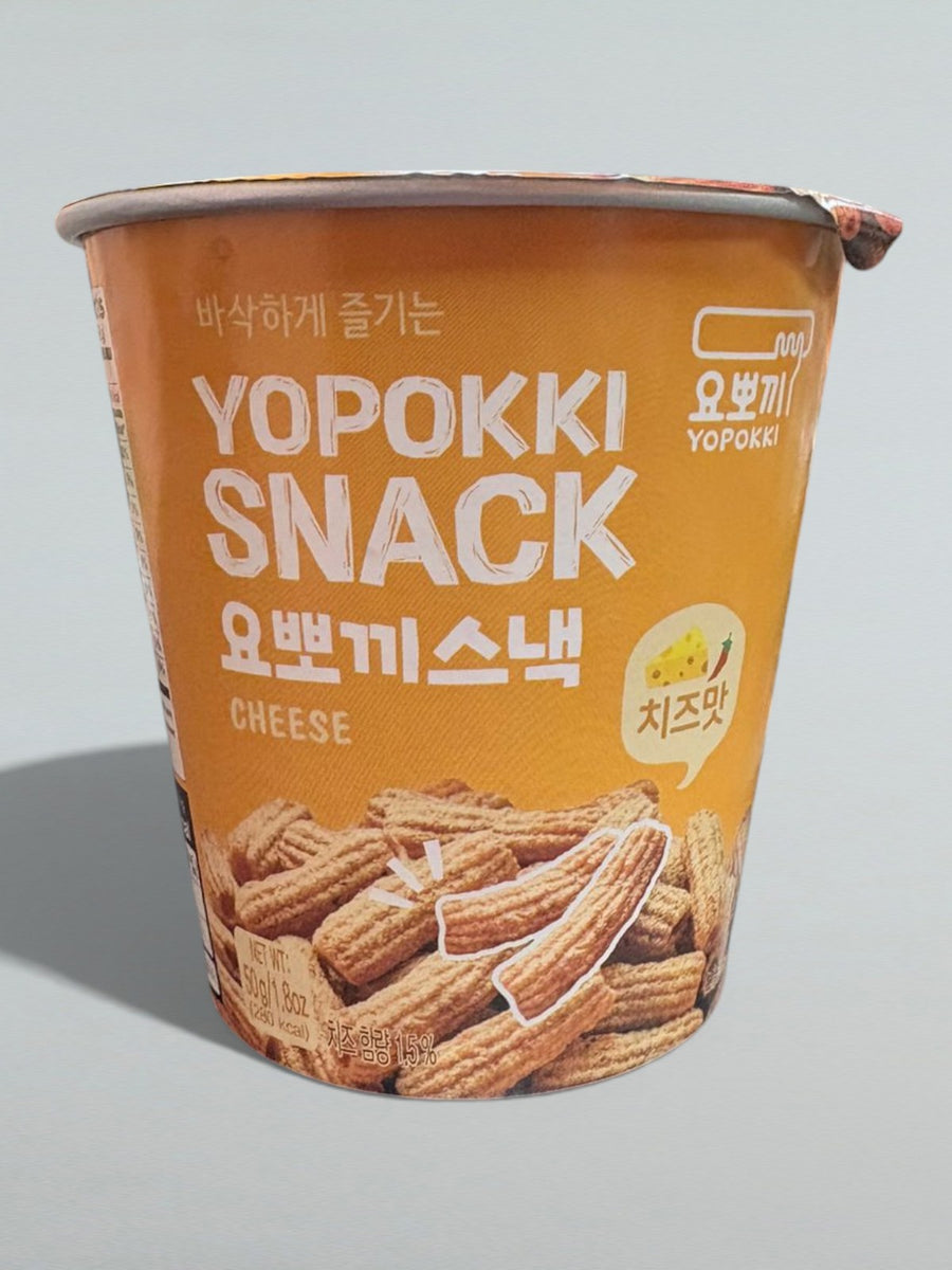 YOPOKKI SNACK CHEESE