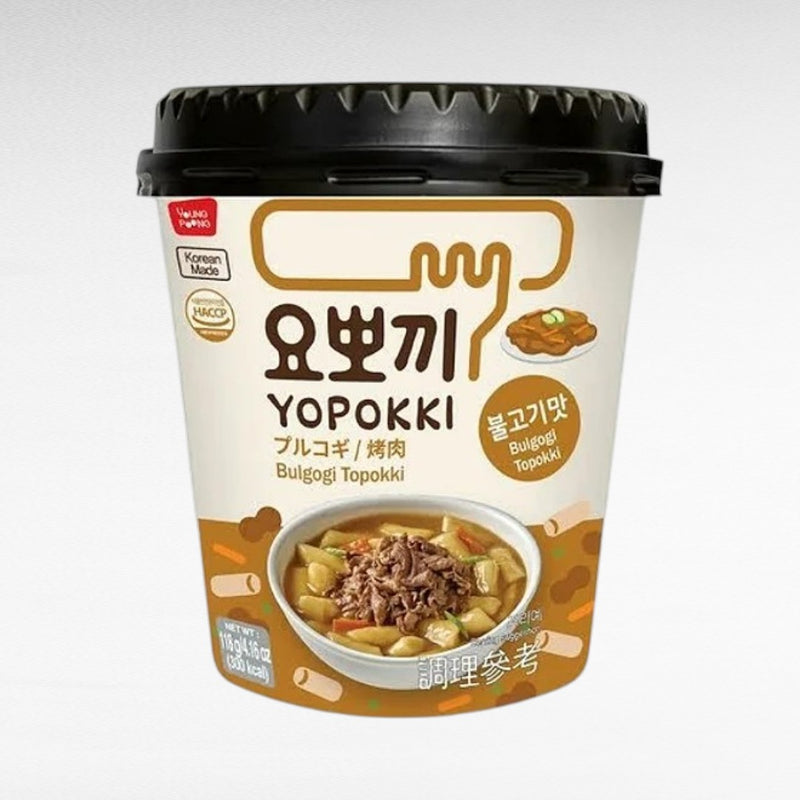 Yopokki Bulgogi