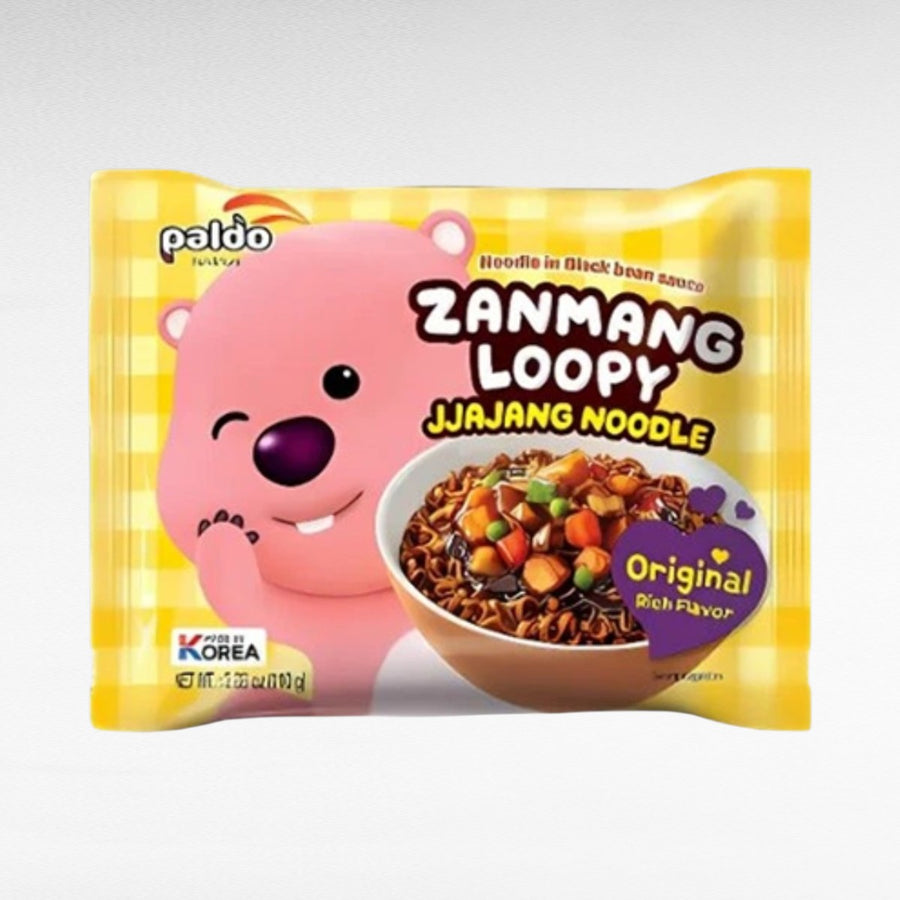 Zanmang Loopy Jjajang
